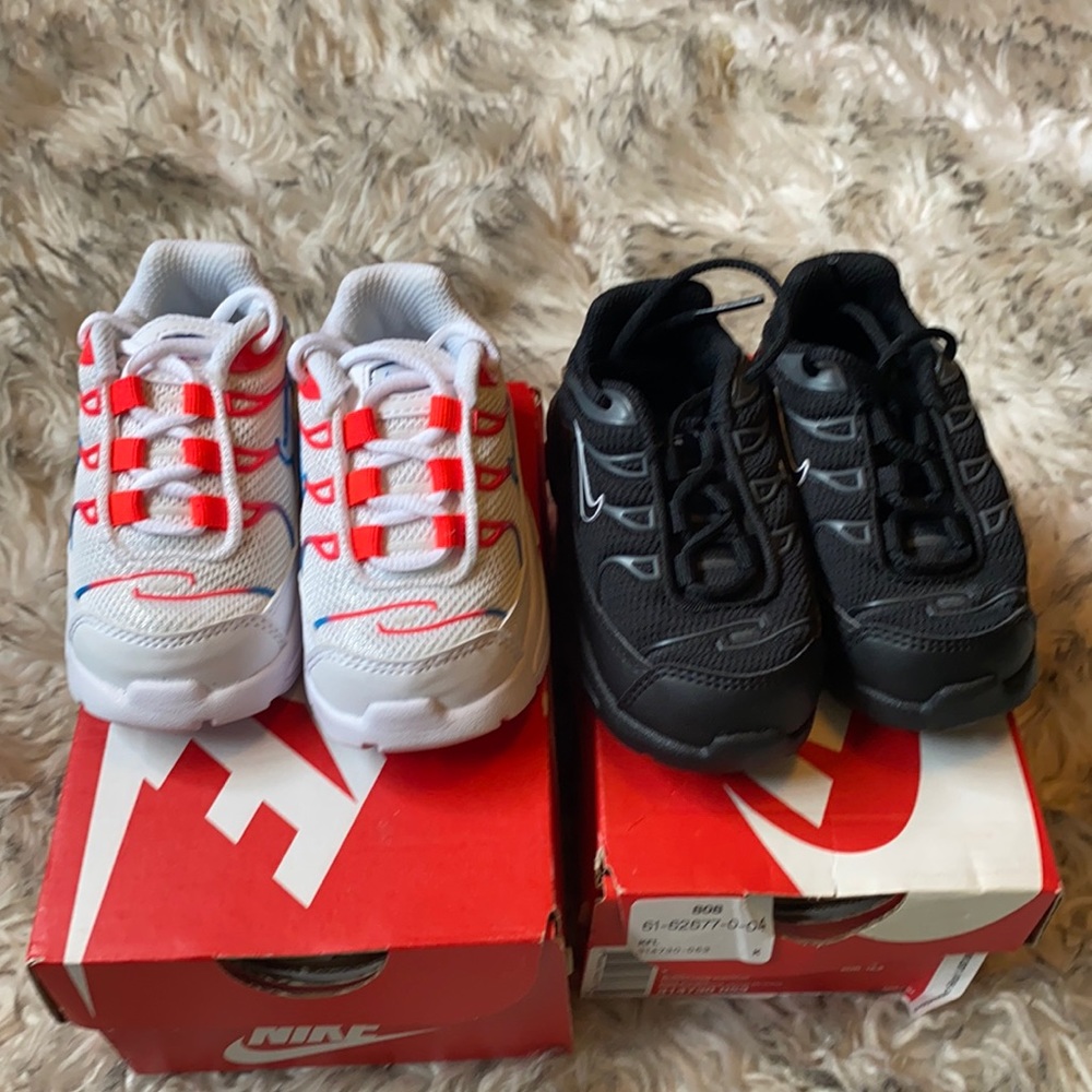 Little air max plus (TD)